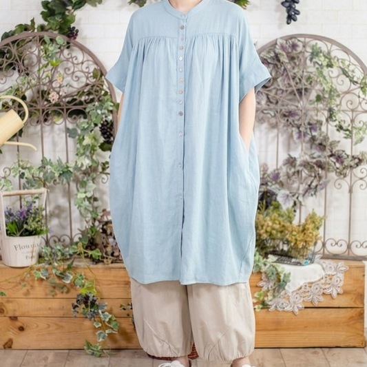 バルーンワイドパンツ