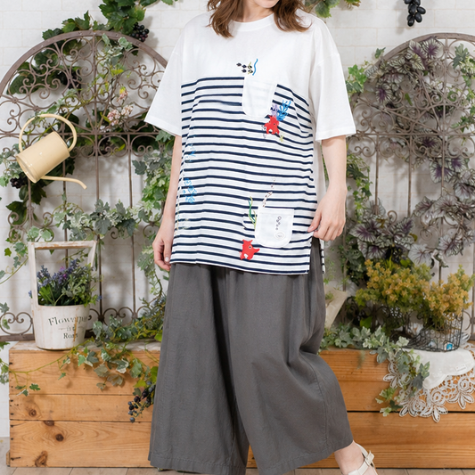 tops – to blossom