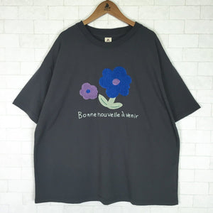 庭に咲いた夏の知らせTシャツ - to blossom (7121478123652)
